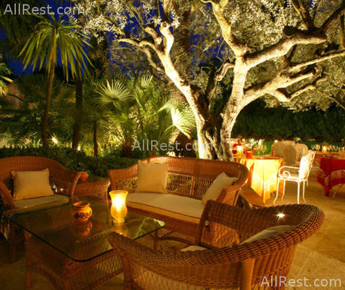 Hotel La Bastide de Saint Tropez 4